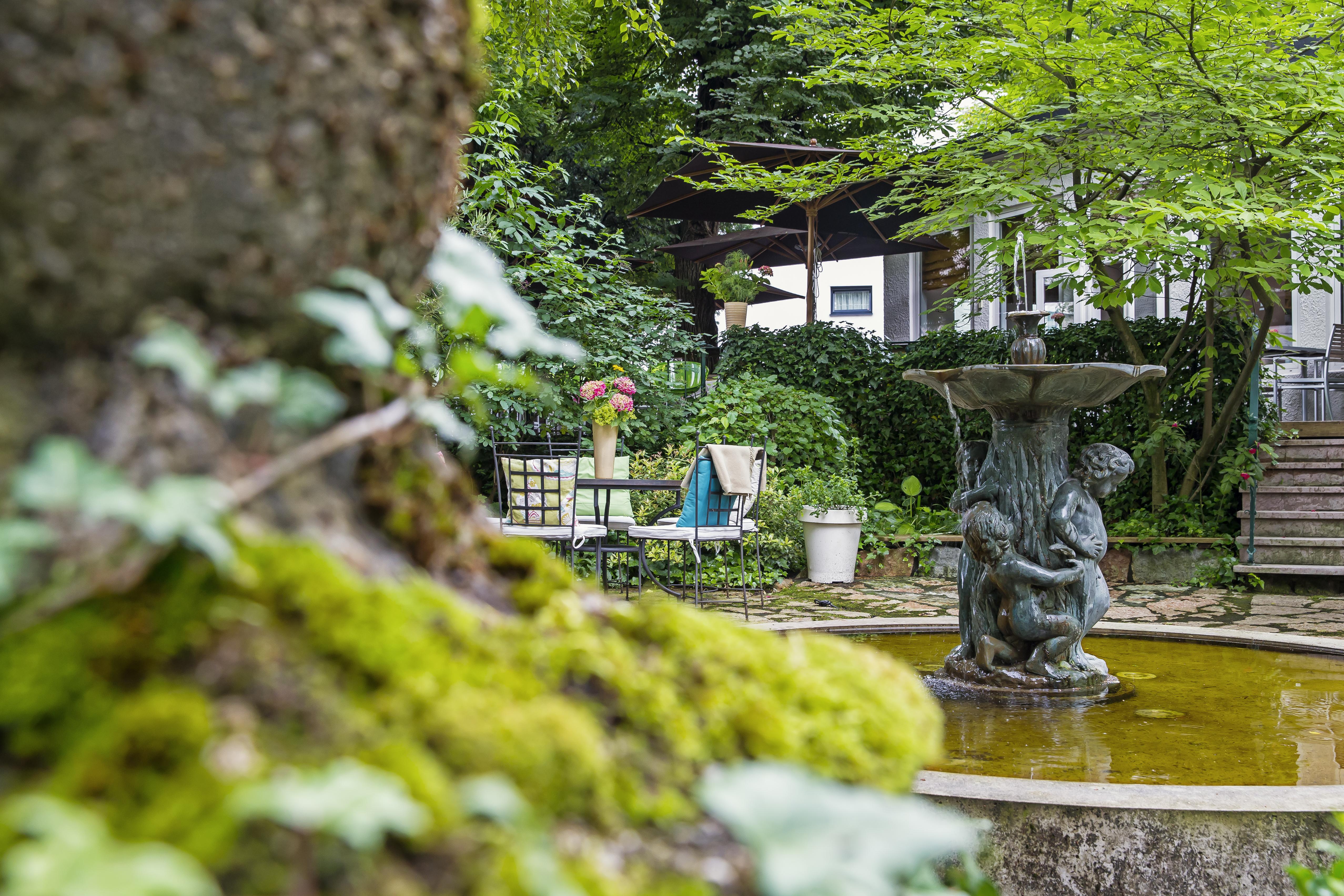 Boutique Hotel & Villa Auersperg Salzburg Zewnętrze zdjęcie